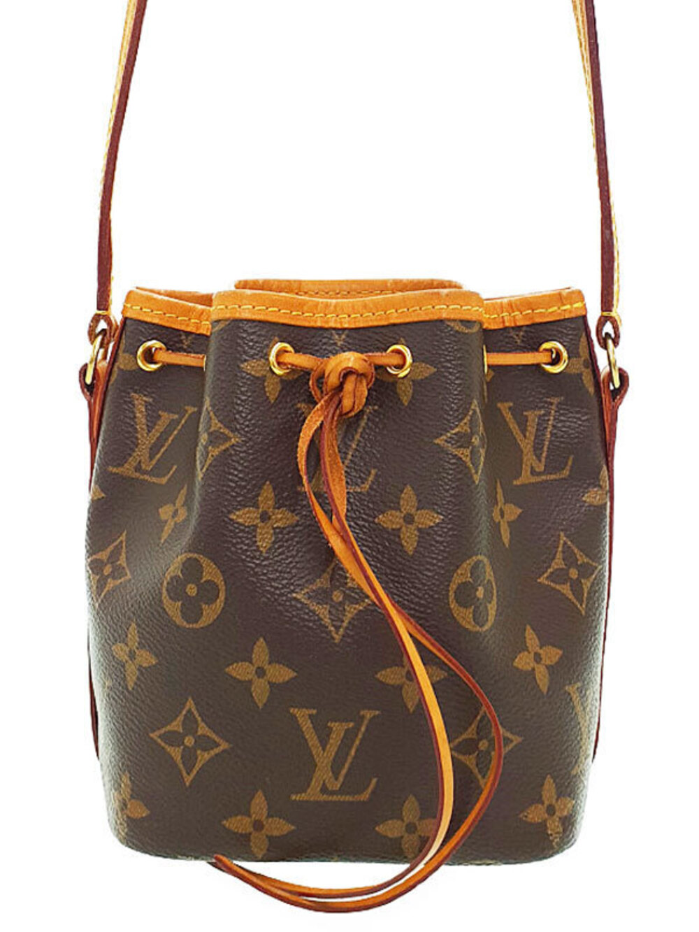 Louis Vuitton Monogram Noe Shoulder Bag